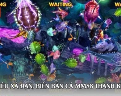 Bắn cá MM88 – Chiến thuật càn quét boss, đổi đời chớp nhoáng