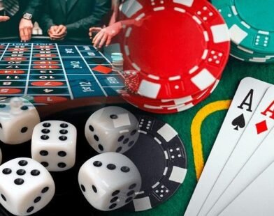 8xbet Và Không Gian Giải Trí Trực Tuyến Đầy Thử Thách