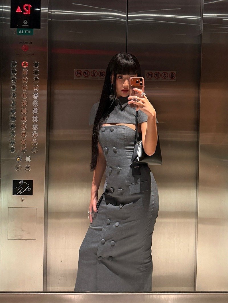 Quỳnh Anh Shyn ngoài đời