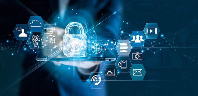 bảo mật vật lý bảo vệ dữ liệu