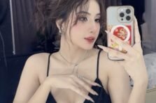Hot 88+ ảnh Thiên An sexy cá tính với đời tư ồn ào