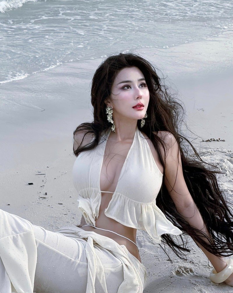 ảnh Võ Ngọc Trân 6