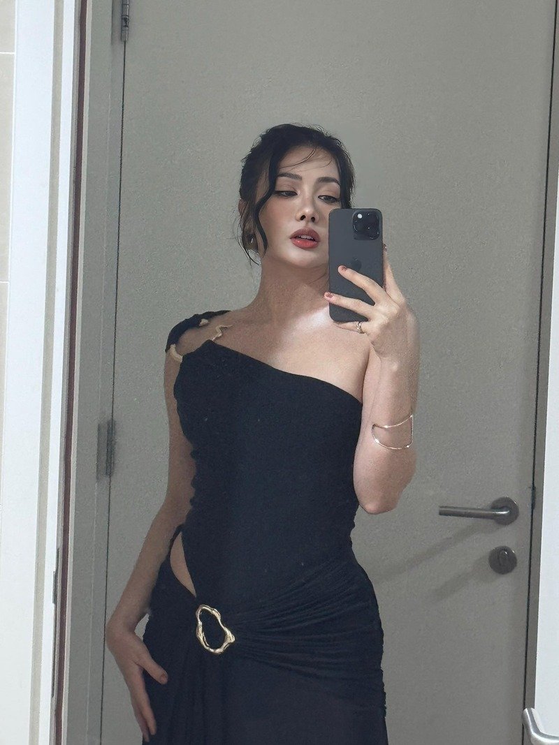 ảnh Yaya Trương Nhi sexy 11