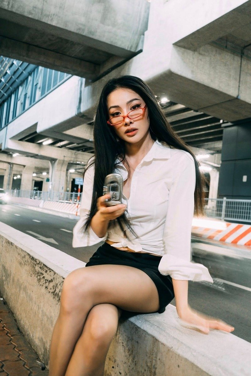 ảnh Yaya Trương Nhi sexy 12