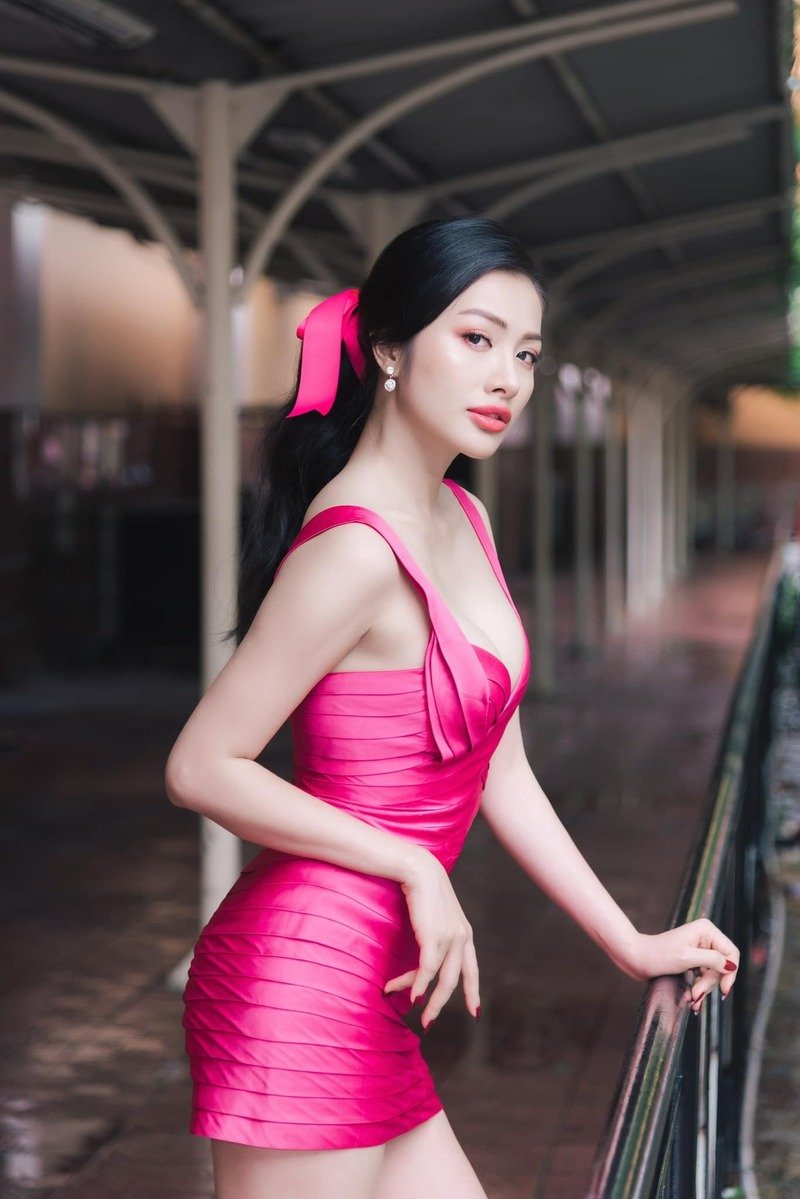 ảnh Yaya Trương Nhi sexy 4