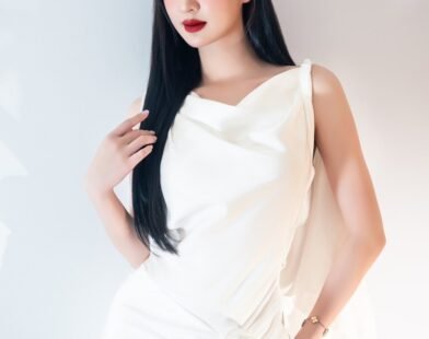 Top 300+ Ảnh Á Hậu Nguyễn Thị Cẩm Ly Xinh Đẹp, Trẻ Trung, Cá Tính