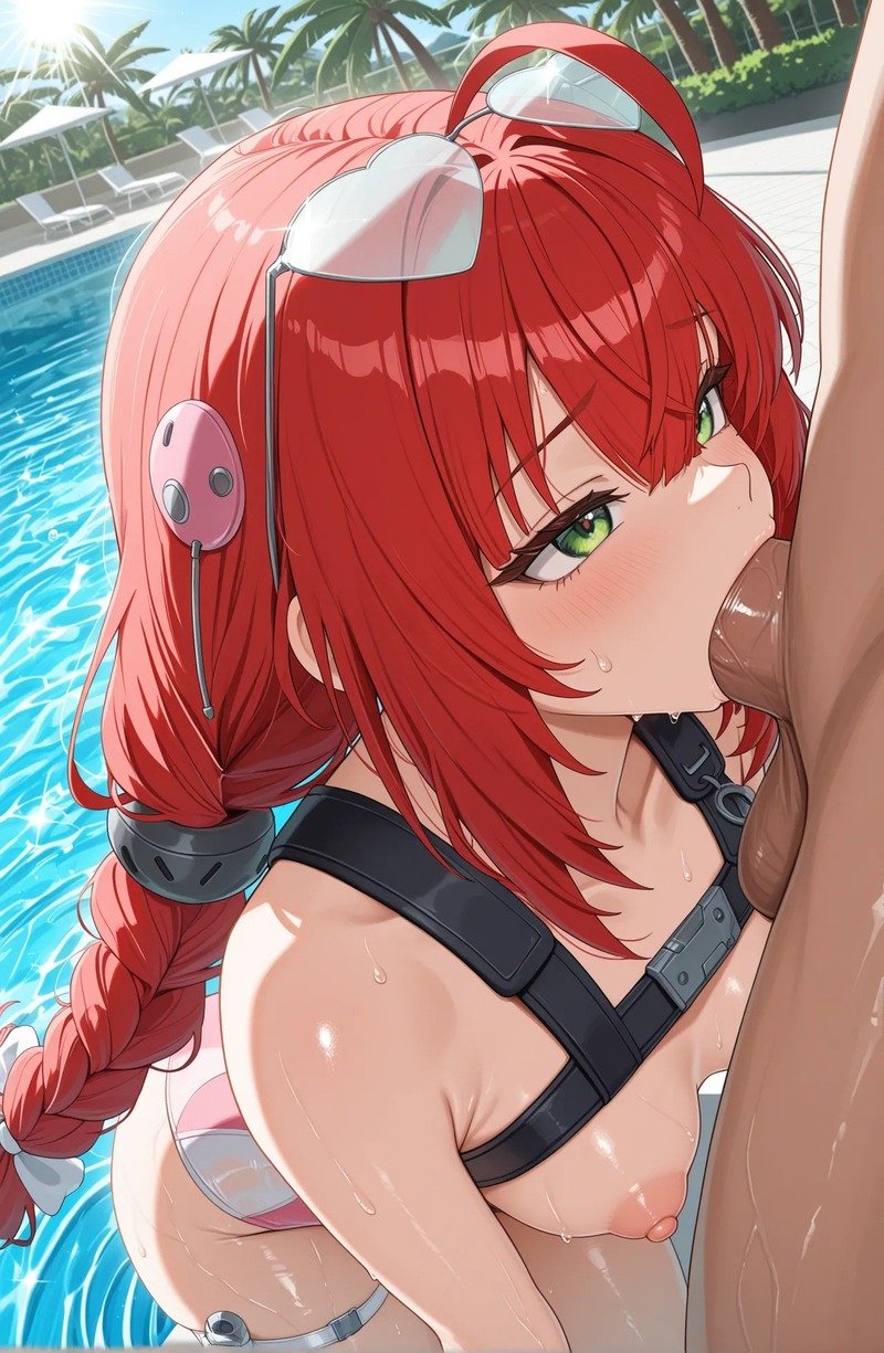 ảnh hentai Zenless Zone Zero 9