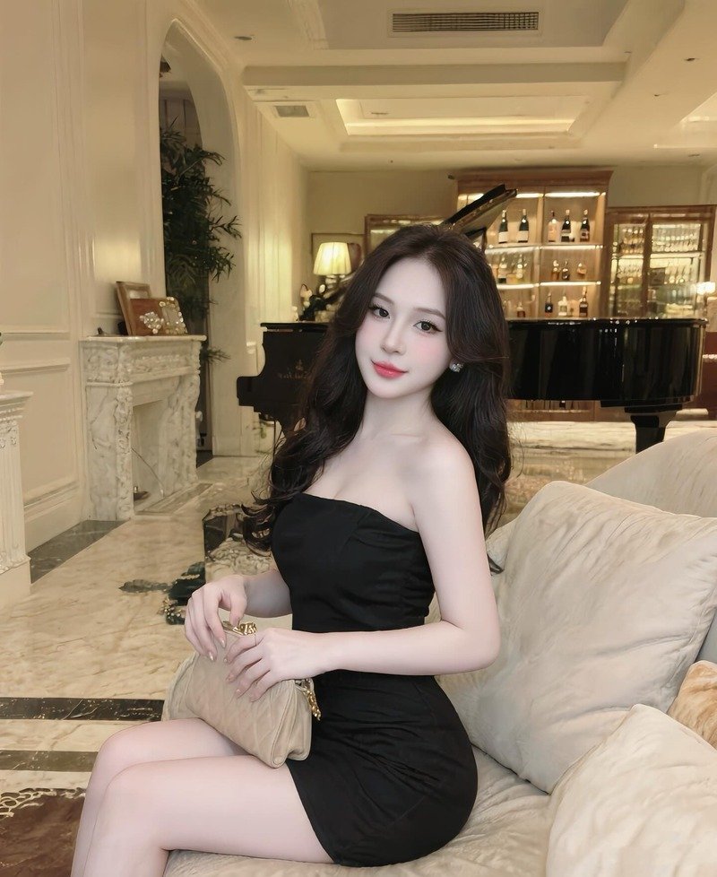 ảnh hot girl Ánh Tuyết 4
