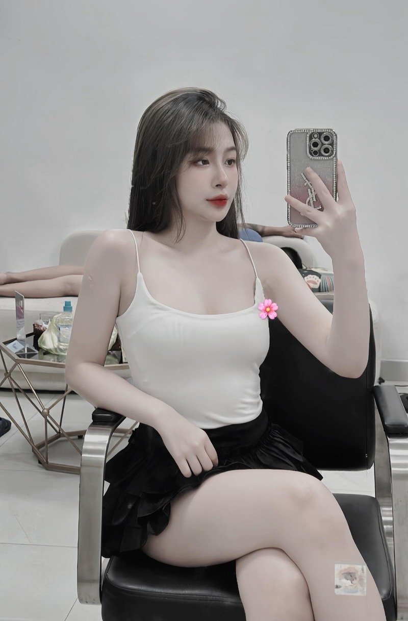 ảnh hot girl Ánh Tuyết sexy