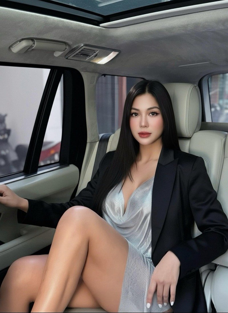 ảnh hot girl Phạm Maya 27