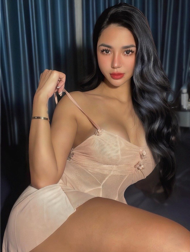 ảnh hot girl Phạm Maya 4