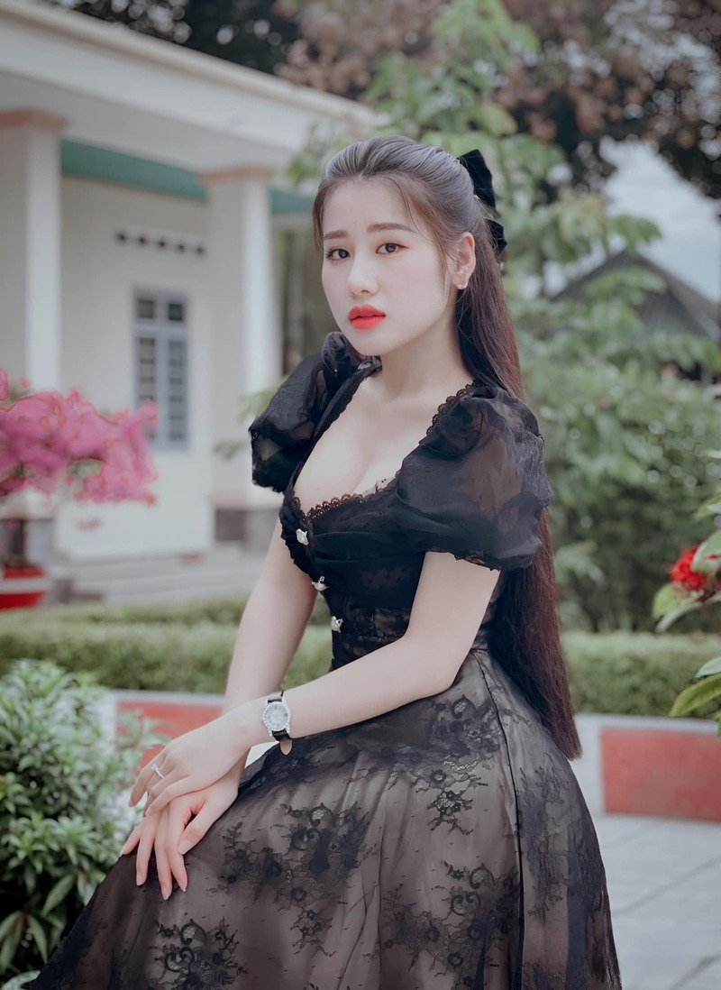 ảnh hot girl Phương Lion 15