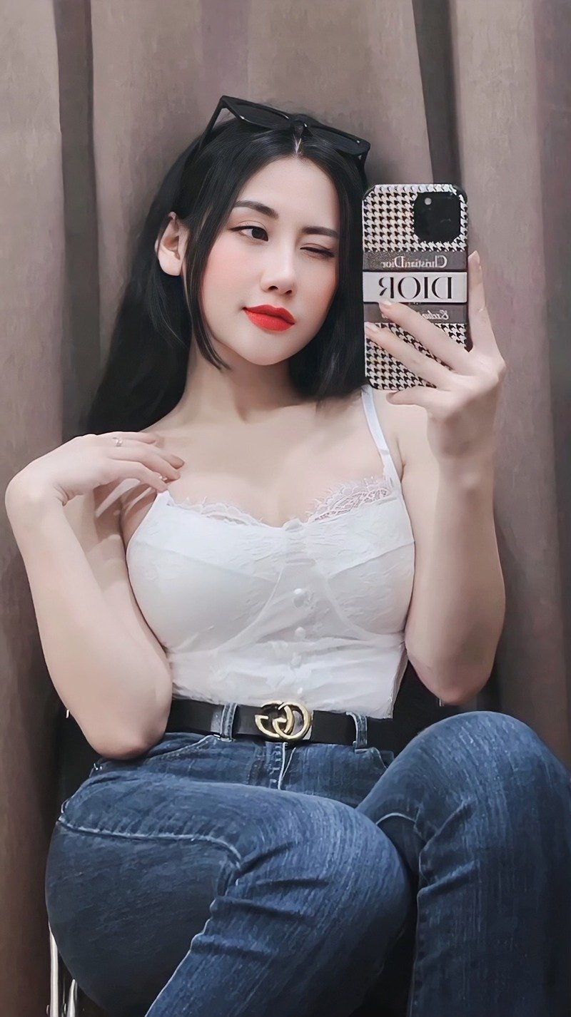 ảnh hot girl Phương Lion 2