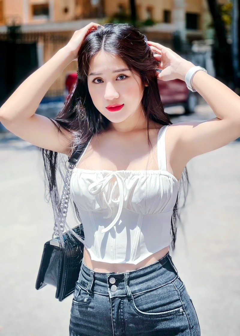 ảnh hot girl Phương Lion 3