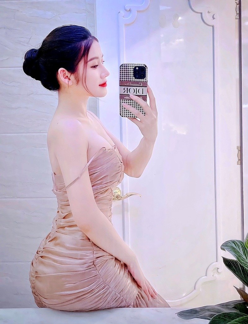 ảnh hot girl Phương Lion 4
