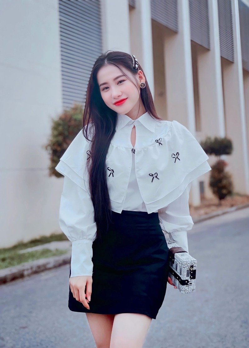 ảnh hot girl Phương Lion 7