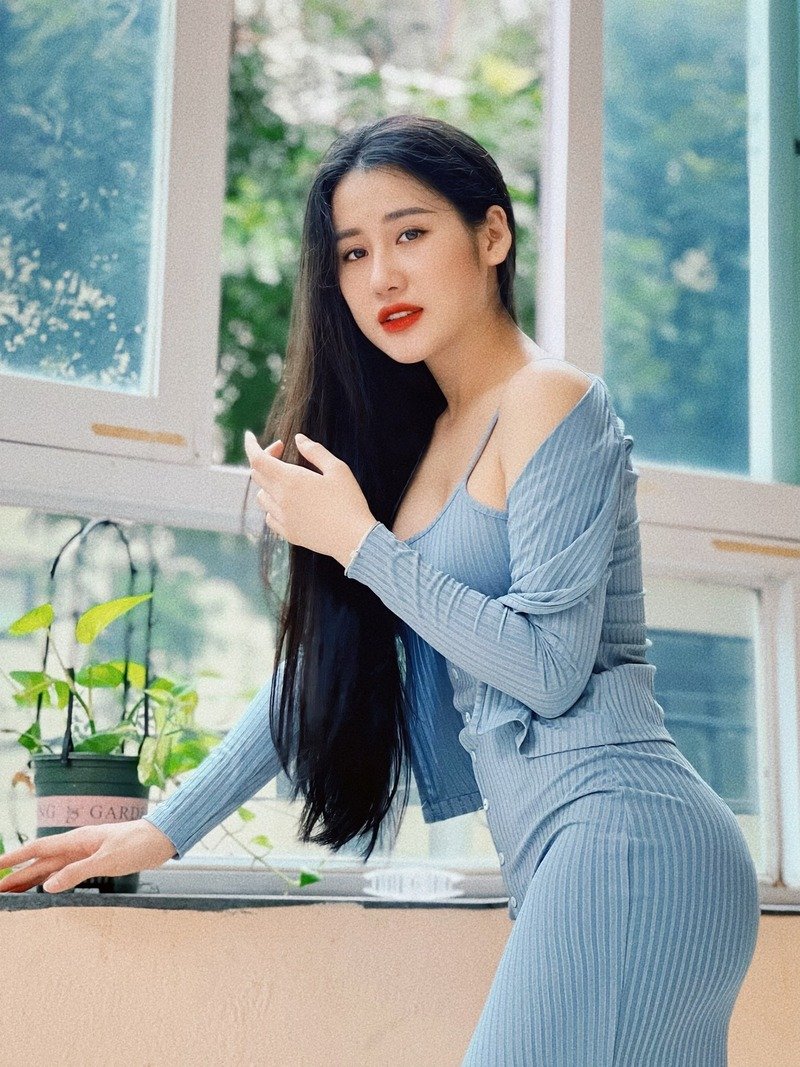 ảnh hot girl Phương Lion