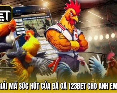 Đá Gà Trực Tuyến Khi Truyền Thống Gặp Công Nghệ Hiện Đại