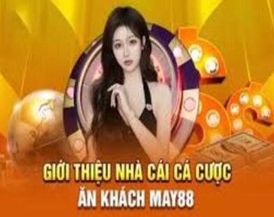 Giới Thiệu May88 – Điểm Đến Giải Trí Trực Tuyến Toàn Diện Nhất Hiện Nay