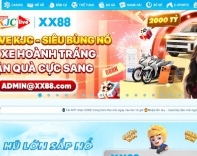 Hướng dẫn nạp tiền XX88 đơn giản với nhiều phương thức
