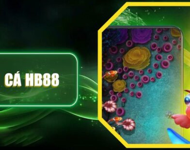 Bắn Cá Hb88 Trải Nghiệm Săn Thưởng Đại Dương Kịch Tính