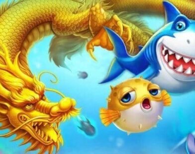 Bắn cá KWIN – Trải nghiệm săn cá sống động cùng hiệu ứng 3D