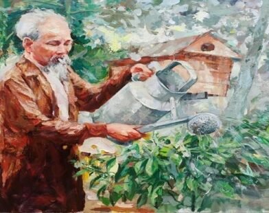 Ảnh Vẽ Tay – Nghệ Thuật Truyền Cảm Hứng Qua Từng Đường Nét