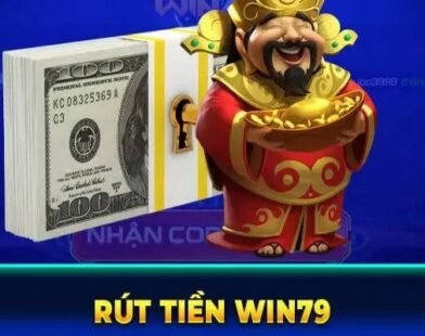 Rút tiền WIN79 – Hướng dẫn rút tiền nhanh chóng và an toàn cho người chơi