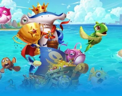 Bắn Cá Đổi Thưởng Và Chiến Lược Săn Cá Hiệu Quả