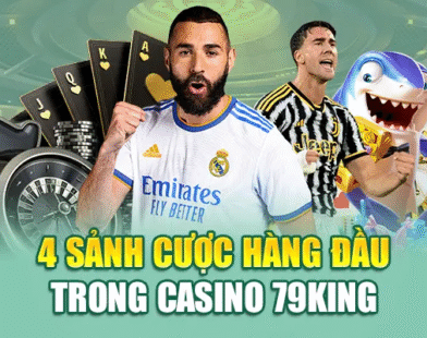 Casino 79king: Trải Nghiệm Không Gian Giải Trí Đẳng Cấp Và Chiến Thuật Chinh Phục Mọi Ván Bài 2026