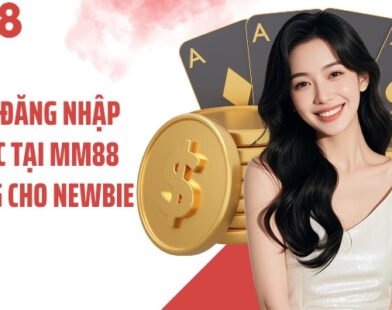 Đăng nhập MM88 – Quy trình truy cập nền tảng chuẩn xác nhất