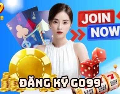 Đăng Ký GO99 – Hướng dẫn chi tiết từng bước cho người mới