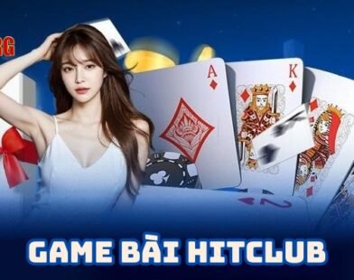 Thử vận may với những ván bài đỉnh cao tại Game bài Hitclub