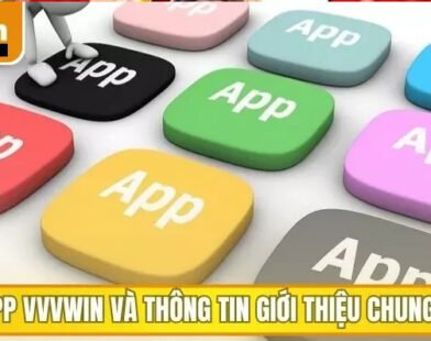 Tải App VVVWIN – Cổng Game Đổi Đời, Chơi Mượt Mà Rinh Quà Thả Ga