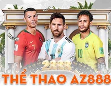 Thể Thao AZ888 Và Không Gian Cá Cược Tỷ Lệ Ăn Vượt Trội
