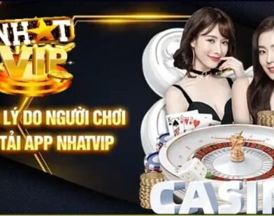 Tải NHATVIP – Cổng Game Quốc Tế, Đổi Thưởng Sòng Phẳng 1-1