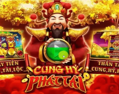 Nổ Hũ Cung Hỷ Phát Tài Và Trải Nghiệm Slot Tài Lộc May Mắn