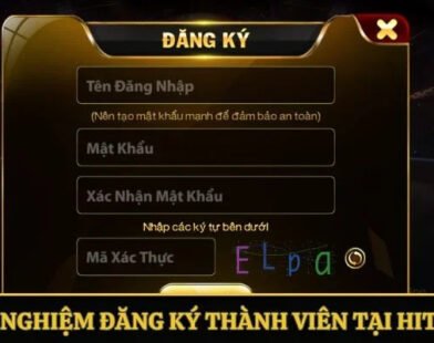 Đăng ký hitclub – cánh cửa bước vào thế giới giải trí không giới hạn