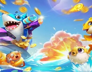 Bắn Cá 1gom – Trải Nghiệm Game Bắn Cá Đỉnh Cao Với Cơ Hội Thắng Lớn