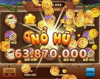 Nổ hũ 789P – Ứng dụng quay hũ siêu hot với đồ họa đỉnh cao