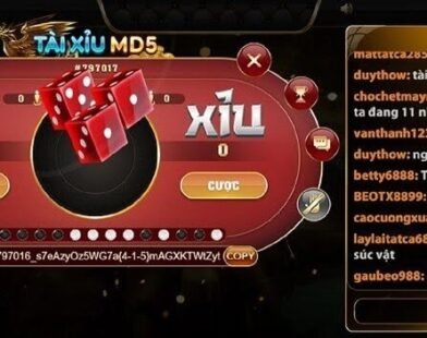 Tài xỉu md5 – Trải nghiệm chơi công bằng và minh bạch
