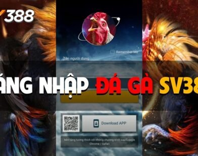 Đăng nhập Sv388 – Các bước đơn giản để truy cập nhanh chóng