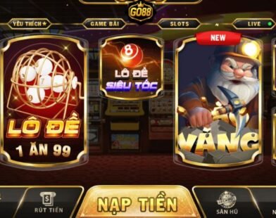 Hướng dẫn đăng nhập GO88 chuẩn xác tránh lỗi thường gặp