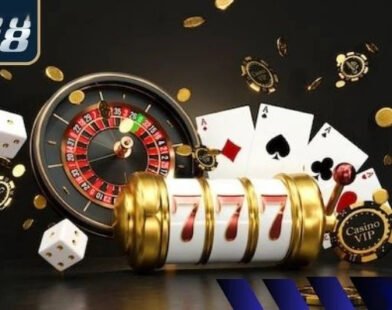 VIN88 Không Gian Casino Trực Tuyến Chuẩn Phong Cách Quốc Tế