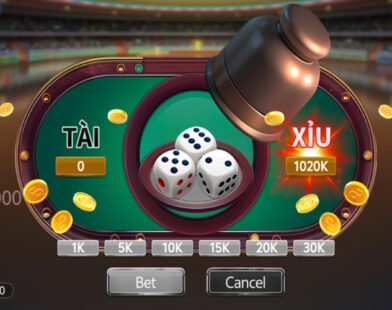 Tài Xỉu Online Và Trải Nghiệm Hồi Hộp Từng Phút