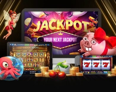 Nổ hũ 188bet – khám phá thế giới cá cược đầy hấp dẫn