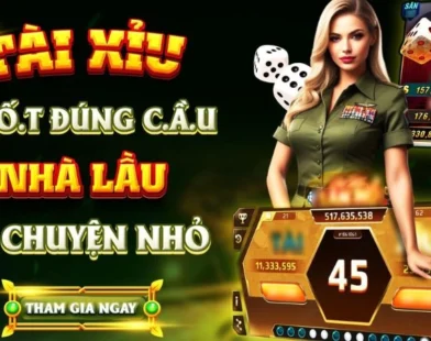 Đắm chìm trong từng giây cược tại tài xỉu B52 Club