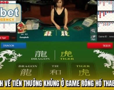Rồng hổ Thabet – Công thức đặt cược chuẩn xác, ít vốn lời to