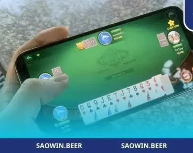 Game bài đổi thưởng saowin – sân chơi đẳng cấp của những người yêu chiến thắng
