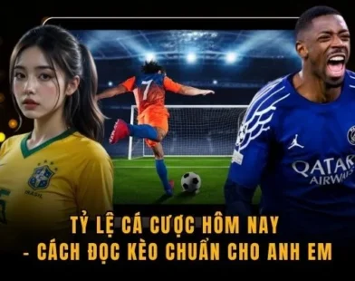 Giải Mã Tỷ Lệ Cá Cược Và Nghệ Thuật Đọc Kèo Chuẩn